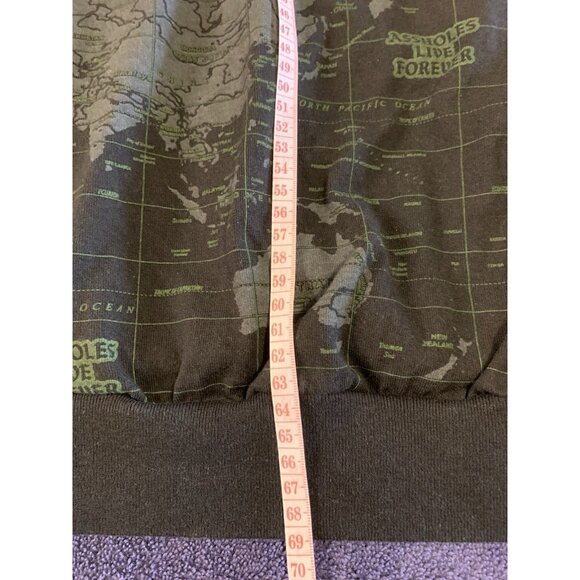 A$$hole*s Live Forever Hoodie Men’s XXL - Picture 6 of 6